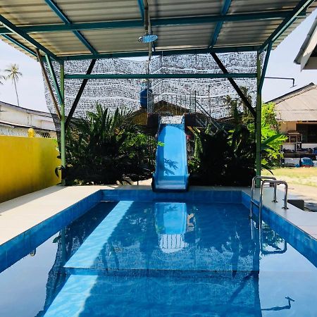 פסיר פוטה Homestay Tok Abah Dalam Rhu מראה חיצוני תמונה
