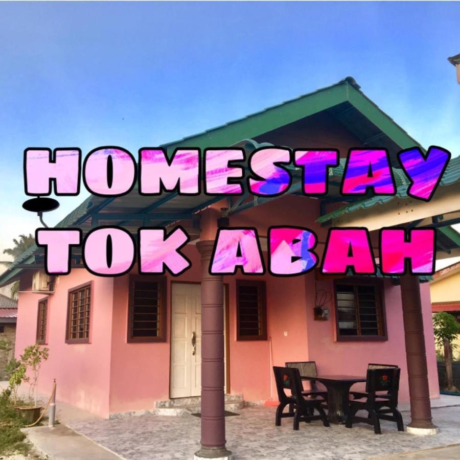 פסיר פוטה Homestay Tok Abah Dalam Rhu מראה חיצוני תמונה