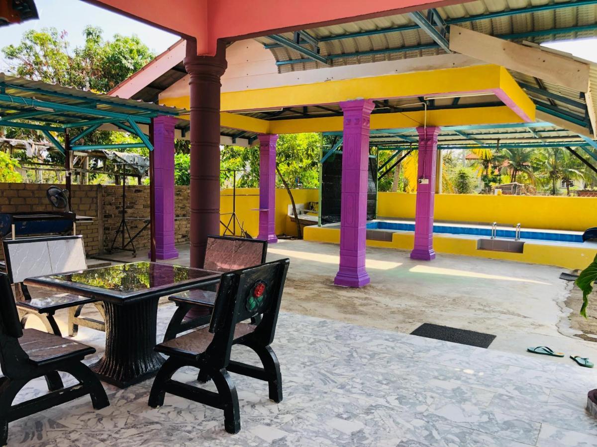 פסיר פוטה Homestay Tok Abah Dalam Rhu מראה חיצוני תמונה
