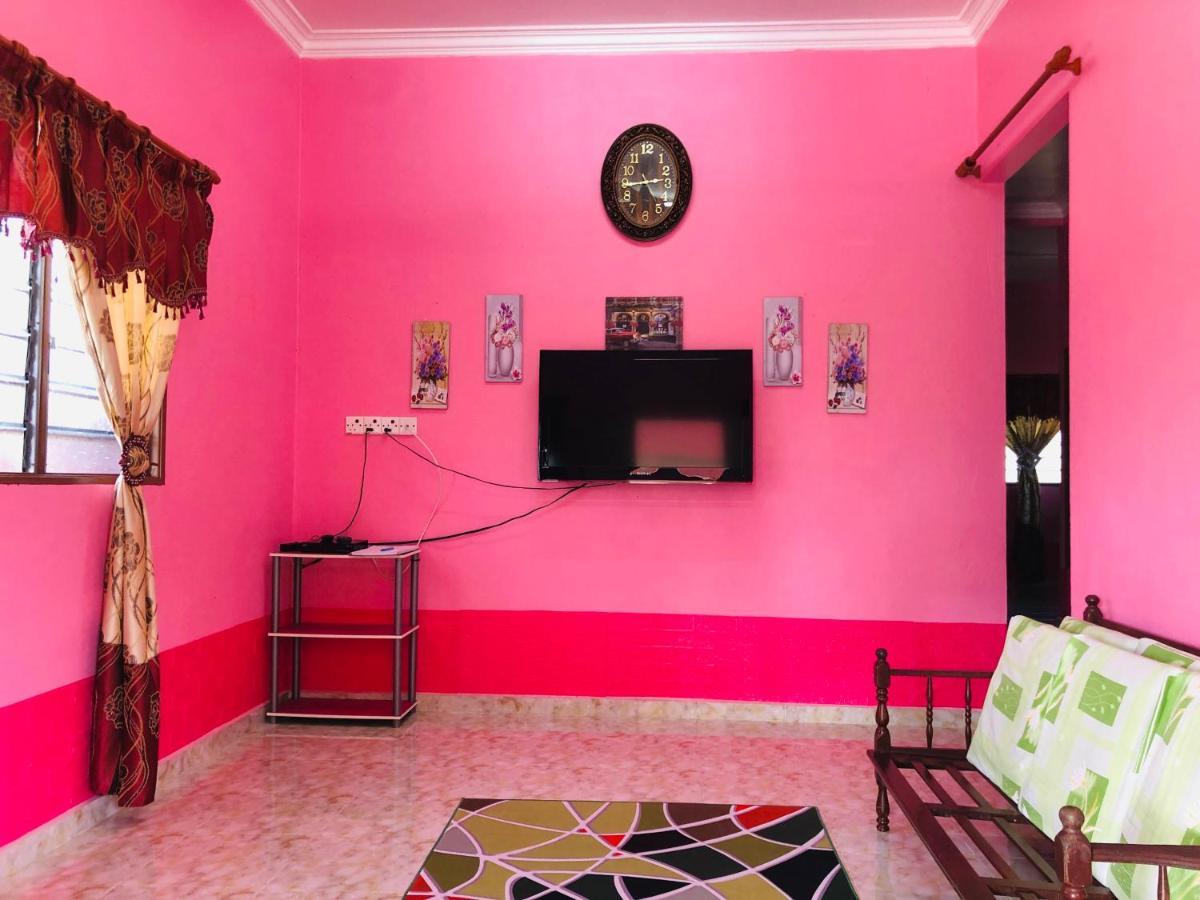 פסיר פוטה Homestay Tok Abah Dalam Rhu מראה חיצוני תמונה