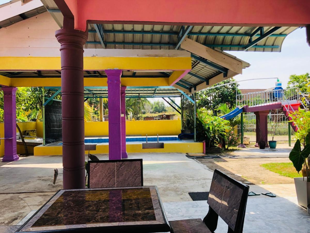 פסיר פוטה Homestay Tok Abah Dalam Rhu מראה חיצוני תמונה