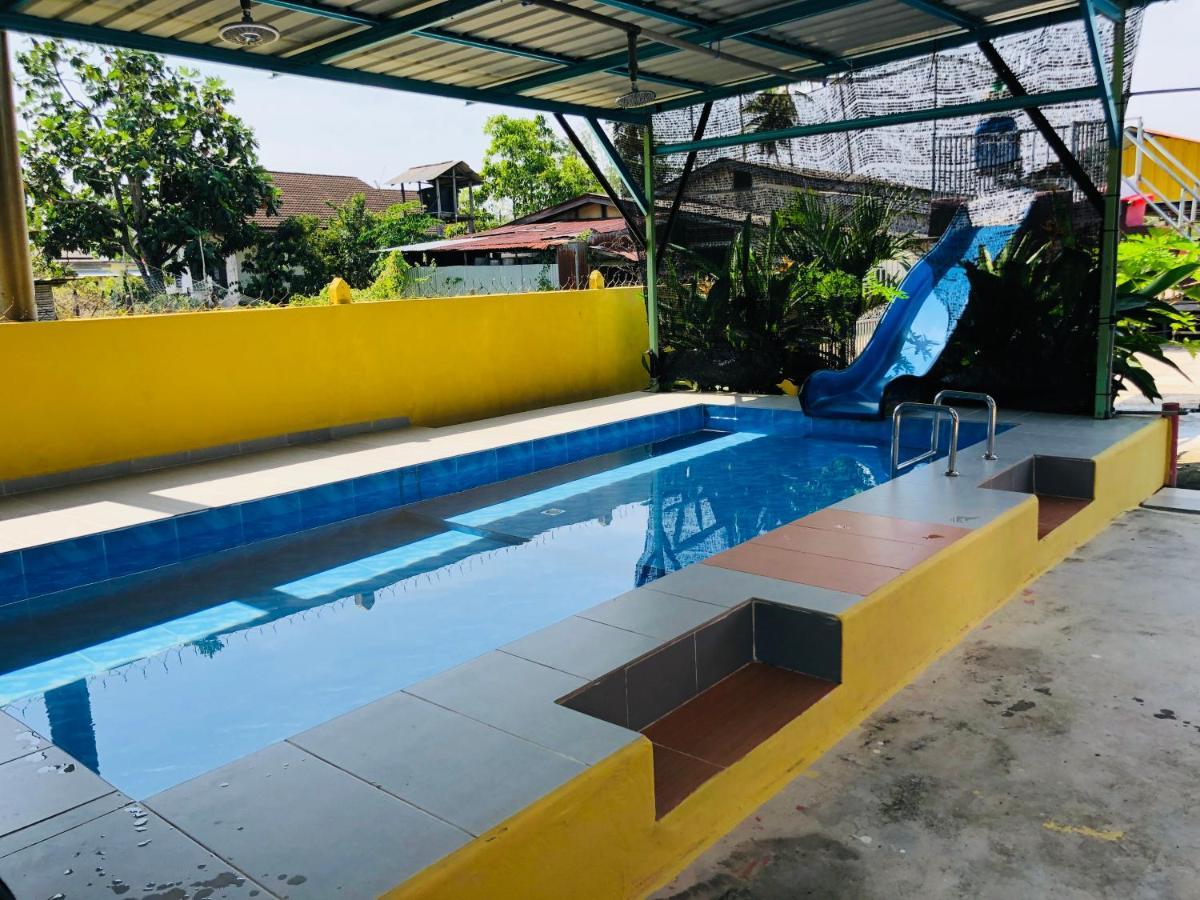 פסיר פוטה Homestay Tok Abah Dalam Rhu מראה חיצוני תמונה