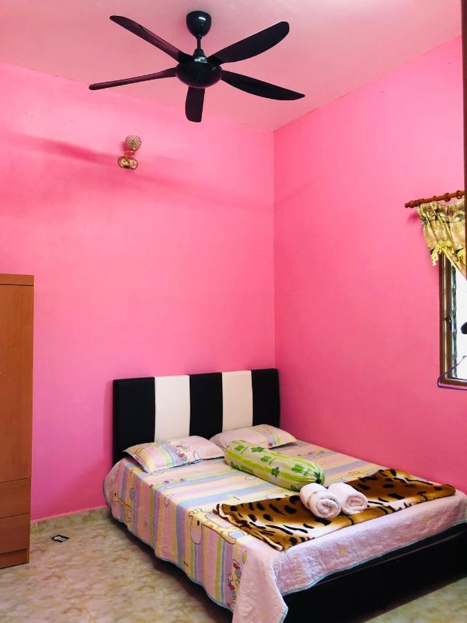 פסיר פוטה Homestay Tok Abah Dalam Rhu מראה חיצוני תמונה
