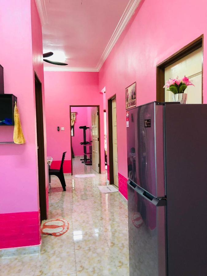 פסיר פוטה Homestay Tok Abah Dalam Rhu מראה חיצוני תמונה