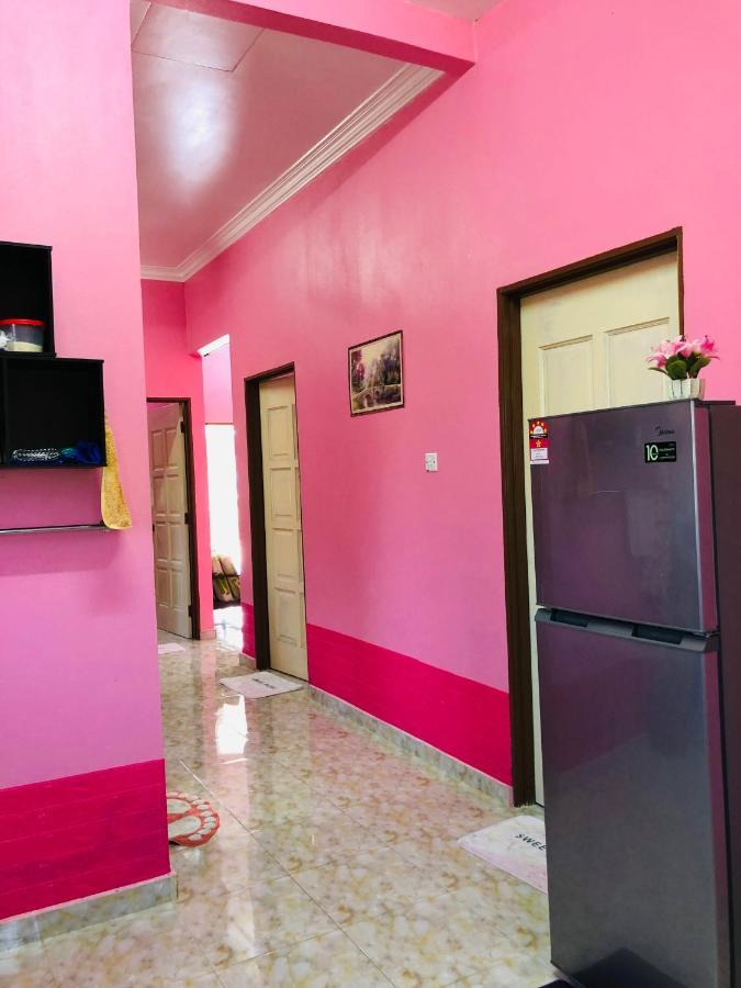 פסיר פוטה Homestay Tok Abah Dalam Rhu מראה חיצוני תמונה