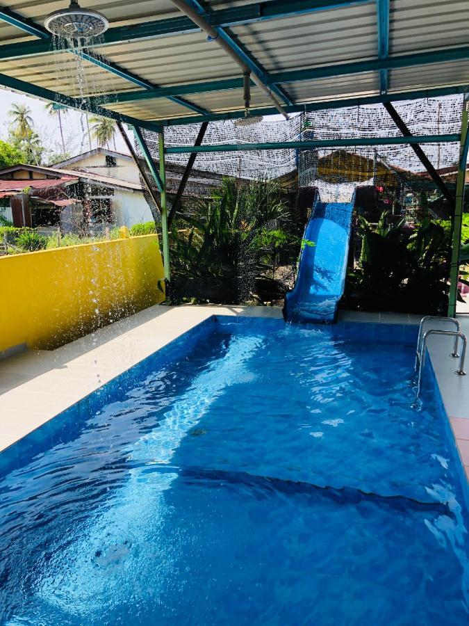 פסיר פוטה Homestay Tok Abah Dalam Rhu מראה חיצוני תמונה