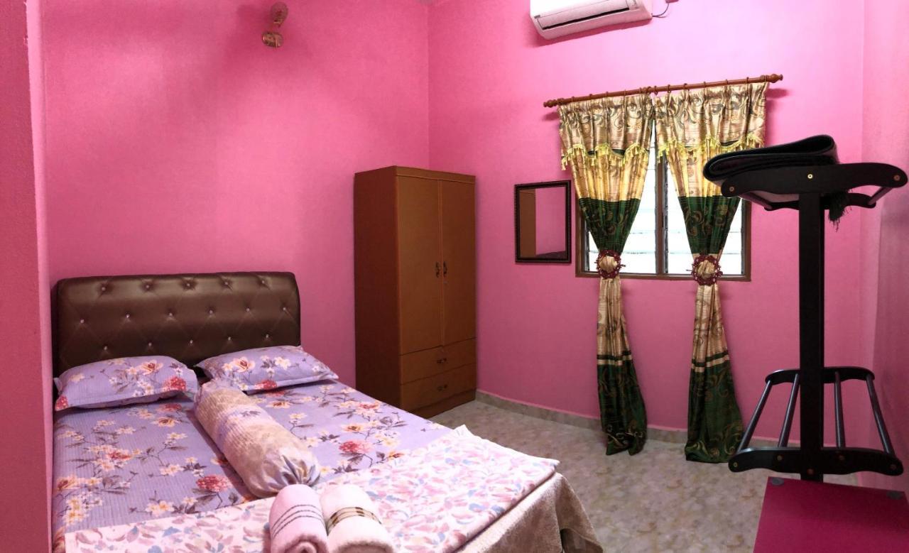 פסיר פוטה Homestay Tok Abah Dalam Rhu מראה חיצוני תמונה