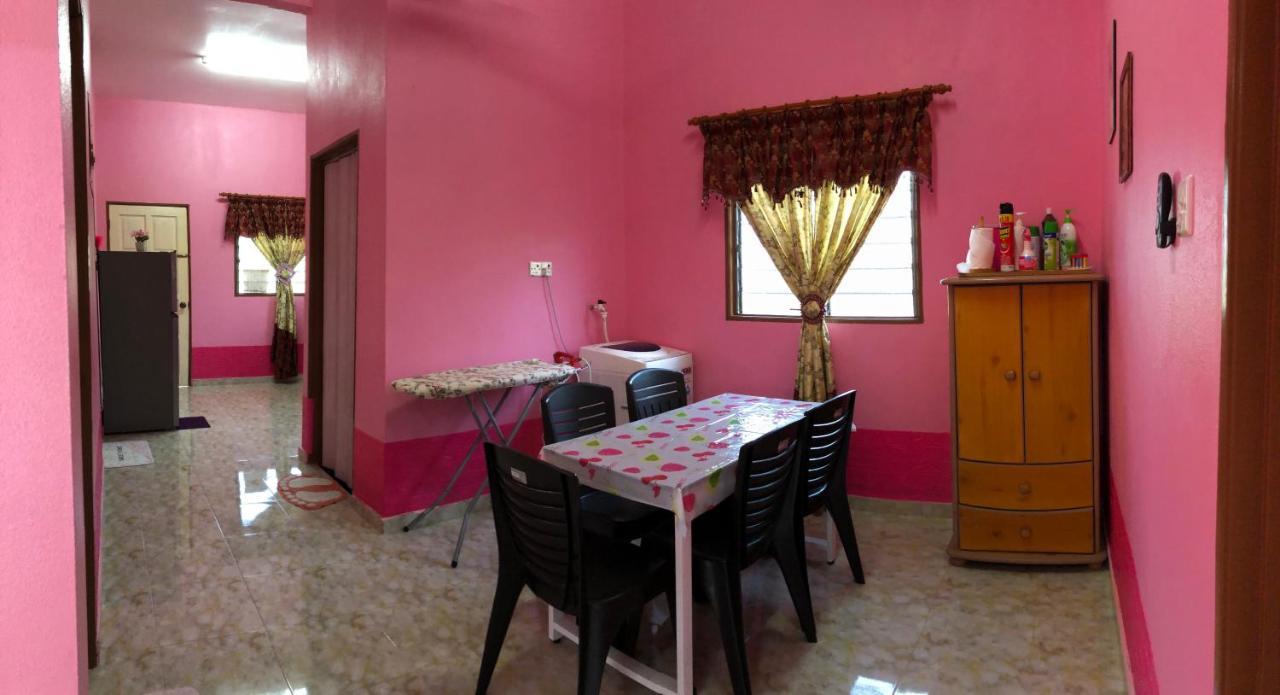 פסיר פוטה Homestay Tok Abah Dalam Rhu מראה חיצוני תמונה