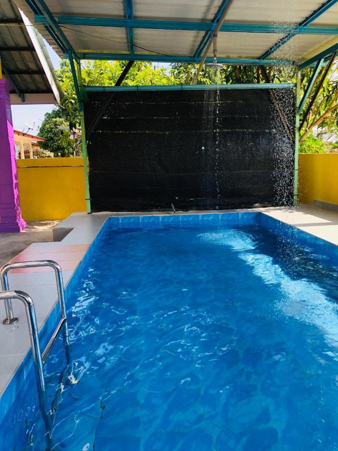 פסיר פוטה Homestay Tok Abah Dalam Rhu מראה חיצוני תמונה
