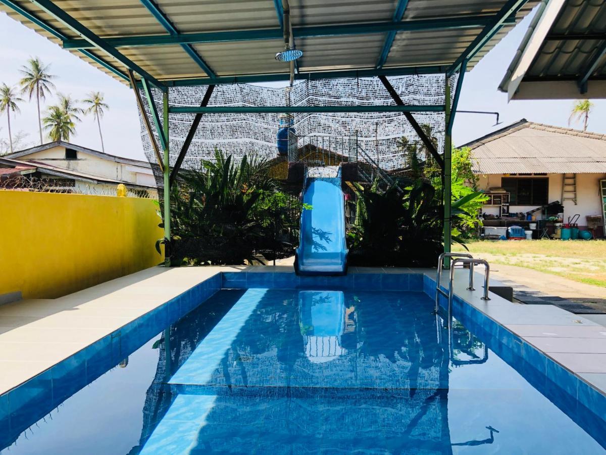 פסיר פוטה Homestay Tok Abah Dalam Rhu מראה חיצוני תמונה